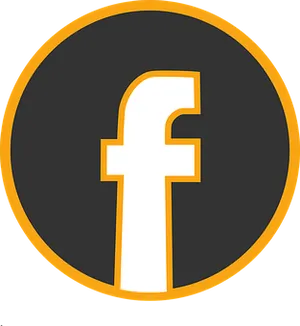 Social Media F Icon