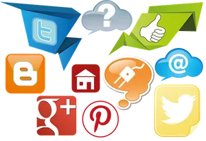 Social_ Media_ Icons_ Collection