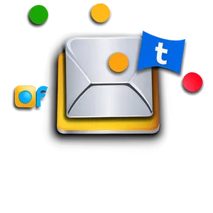Social Media Icons For Email Signature PNG 54