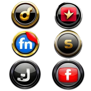 Social Media Icons For Photographers PNG 46 PNG