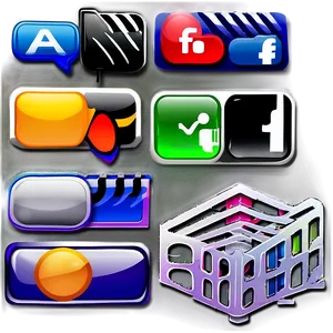 Social Media Icons For Videographers PNG Bji PNG
