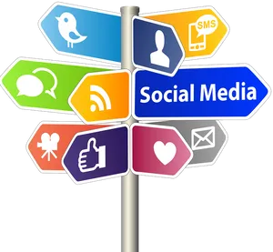 Social Media Signpost