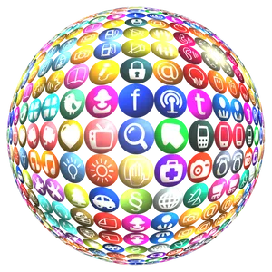 Social Media Sphere.jpg PNG image