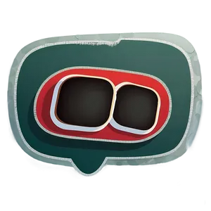 Social Media Talk Bubble PNG Iua PNG