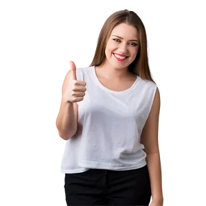 Social Media Thumbs Up PNG Gwp70