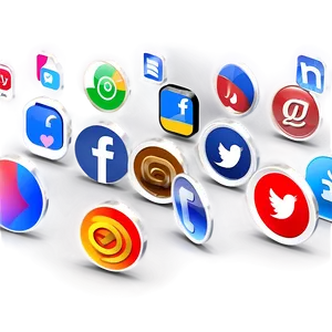 Social Media Trends PNG Exq57