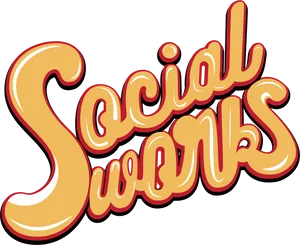 Social Works Logo PNG image