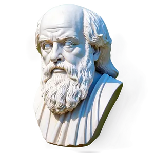 Socratic Philosophy Png 62 PNG image