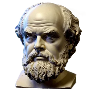 Socratic Philosophy Png 65 PNG image