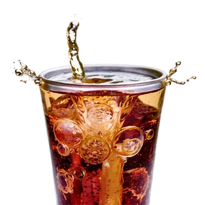 Soda Splash PNG Ypm7