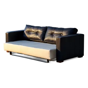 Sofa Bed Modern PNG 06282024 PNG