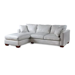 Sofa With Chaise Lounge Png 41 PNG image