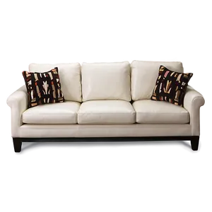 Sofa With Chaise Lounge Png Mdh PNG image