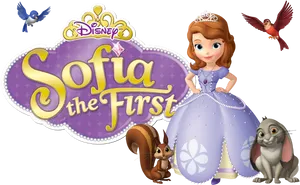 Sofia The First Disney Character Promo PNG image