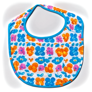 Soft Absorbent Bib PNG Dfm49