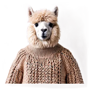 Soft Alpaca Sweaters PNG 06282024