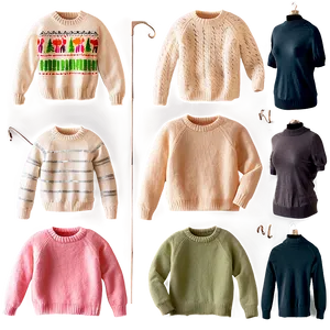 Soft Alpaca Sweaters PNG Bfb96 PNG