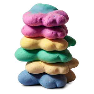 Soft And Squishy Playdough Png Lbk35 PNG image