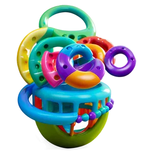 Soft Baby Rattle Png 99 PNG image