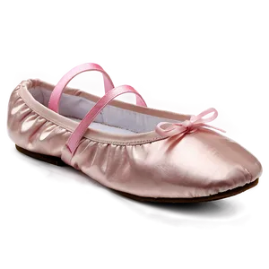 Soft Ballet Shoes Png 7 PNG image