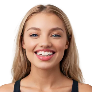 Soft Biting Lip Render Png 06272024 PNG image