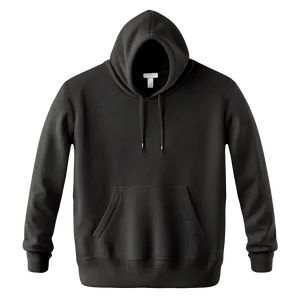 Soft Black Cotton Sweatshirt Texture PNG Kxw59 PNG