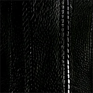 Soft Black Leather PNG Ait24 PNG