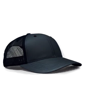 Soft Black Trucker Hat Texture PNG Jlh PNG