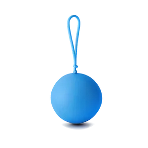 Soft Blue Ball PNG 36 PNG