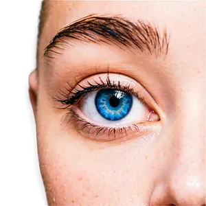 Soft Blue Eyes PNG Pgj12 PNG