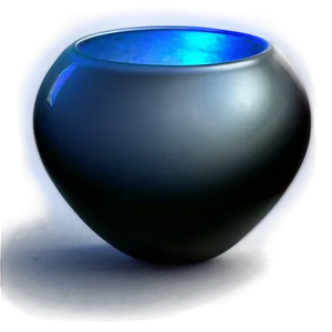 Soft Blue Glow Png 13 PNG image