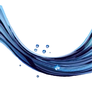 Soft Blue Wave PNG 06262024