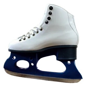 Soft Boot Ice Skates PNG Qvn75