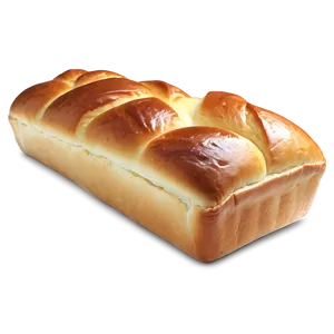 Soft Brioche Bread PNG 05232024