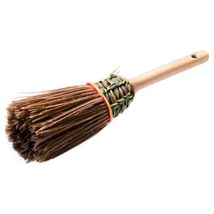 Soft Bristle Broom PNG 61 PNG