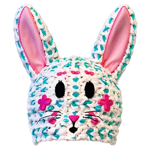 Soft Bunny Ear Hat Png Fij PNG image