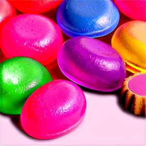 Soft Candies PNG 64 PNG