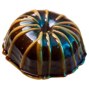 Soft Caramel Center PNG Deo63
