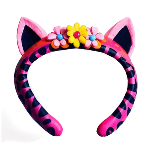 Soft Cat Ears Decoration Png 05042024 PNG image