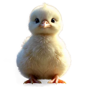 Soft Chick PNG Gpj39 PNG