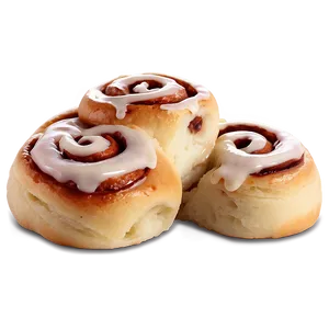 Soft Cinnamon Rolls Recipe PNG 82