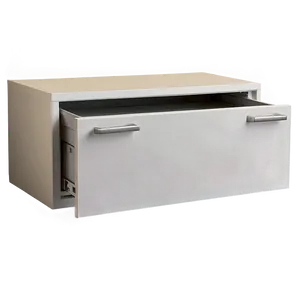 Soft Close Cabinet PNG 06122024