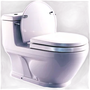 Soft Close Seat Toilet Png 05042024 PNG image