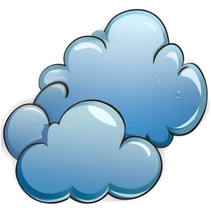 Soft Cloud Illustration PNG 06252024 PNG
