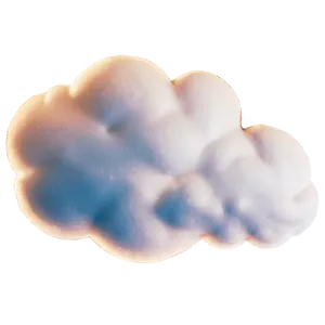 Soft Cloud Transparent PNG 79 PNG