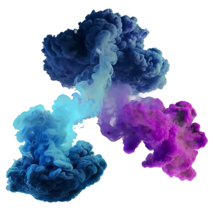 Soft Color Smoke Blend PNG 06252024 PNG