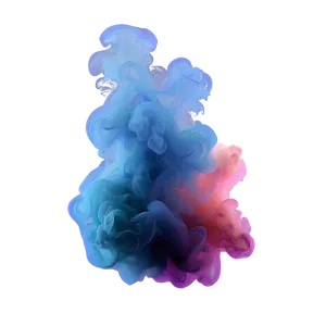 Soft Color Smoke Blend Png 28 PNG image