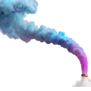 Soft Color Smoke Blend PNG 30 PNG