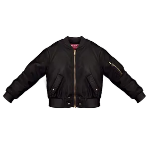 Soft Cotton Bomber Jacket PNG 06282024 PNG