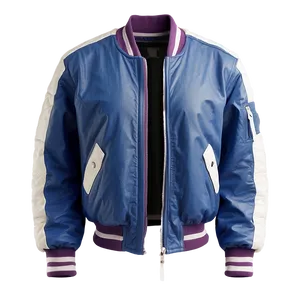 Soft Cotton Bomber Jacket PNG 06282024 PNG